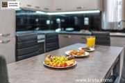 Mitropoli Kreta Mitropoli moderne renovierte Naturstein Villa mit separatem Studio zu verkaufen Haus kaufen